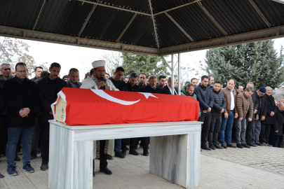 Kırıkkale Adalet Komisyonu Başkanı Mesut Şengönül, Malatya&#039;da toprağa verildi