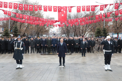 18 Mart Şehitleri Anma Günü ve Çanakkale Deniz Zaferi&#039;nin 109. yıl dönümü