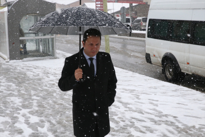 Hakkari&#039;de kar etkili oldu