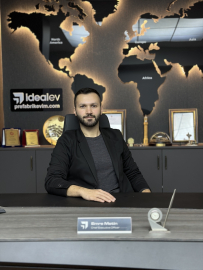 İdealmod & İdealev&#039;e Kocaeli Valiliği&#039;nden teşekkür belgesi