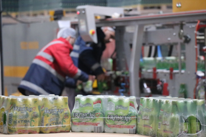 Erzincan&#039;ın "ekşi suyu"nun üretimi ramazanda katlandı