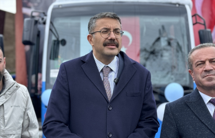 Hakkari Belediyesi araç filosunu güçlendiriyor