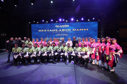 Iğdırlılar Nevruz Bayramı'nı Kıraç konseriyle kutladı