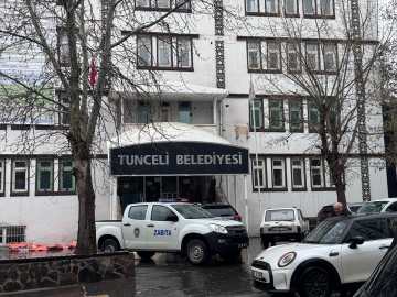Tunceli&#039;de baraja karışan atık su nedeniyle belediyeye para cezası verildi