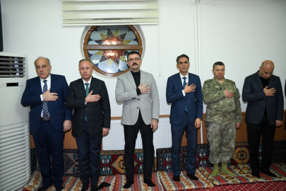 Tunceli’de “Nevruz Lokması Dağıtımı ve Birlik Cemi” etkinliği yapıldı