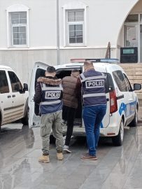 Malatya'da 9 konteynerden klima çalan zanlı tutuklandı