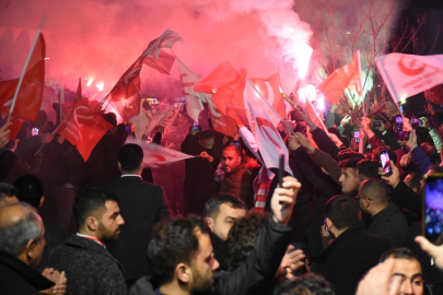 Yeniden Refah Partisi Genel Başkanı Erbakan, Malatya&#039;da iftara katıldı