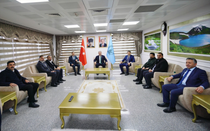 BBP Genel Başkanı Destici, Bingöl&#039;de konuştu: