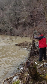 Hizan&#039;da kaybolan kişi için arama çalışmaları başlatıldı