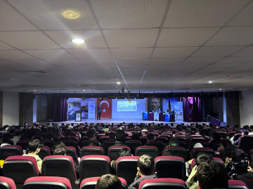 Van'da "meslek tanıtım günleri" etkinliği düzenlendi