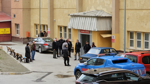 Erzincan’da patoz makinasına sıkışan kişi hayatını kaybetti