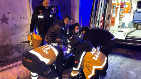 Erzurum&#039;da yalnız yaşayan kişi evinde ölü bulundu