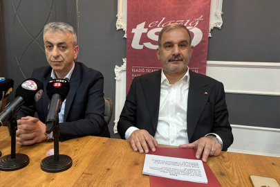 Elazığ TSO Başkanı Alan, basın mensuplarıyla iftarda buluştu