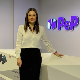 PeP&#039;te üst düzey atama