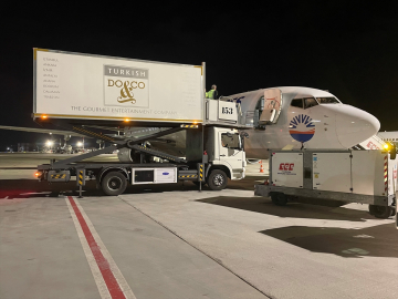 SunExpress, uçak içi ikram hizmeti için TURKISH DO & CO ile anlaştı