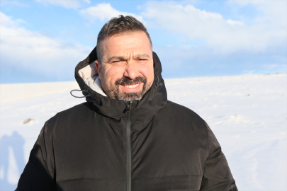 Dev kanatlı kara akbabaların Kars&#039;taki popülasyonu artıyor