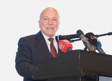 Erzurum&#039;da üretimine başlanan organik gübre tanıtıldı