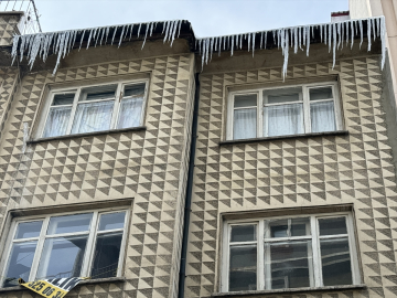 Erzurum, Ardahan, Ağrı ve Kars&#039;ta soğuk hava hakim