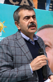 Milli Eğitim Bakanı Tekin, Erzurum&#039;da konuştu: