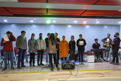 Van&#039;da özel gereksinimli öğrencilerden oluşan koro, başka illerde de konser vermek istiyor