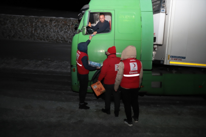 Van, Muş ve Bitlis'te kar nedeniyle 171 yerleşim biriminin yolu kapandı