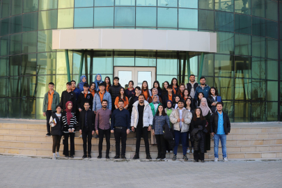 Iğdır Üniversitesi'nde Medya-Akademi-Öğrenci Buluşması