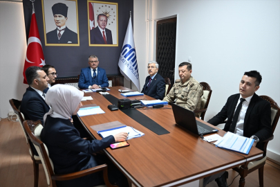 Malatya&#039;da seçimde 4 bin 844 güvenlik personeli görev alacak