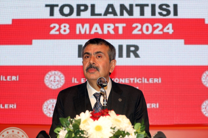 Milli Eğitim Bakanı Yusuf Tekin, Iğdır&#039;da konuştu: