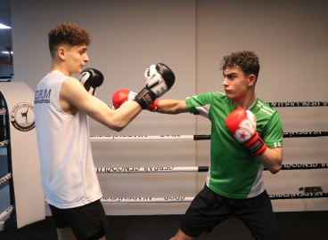 Avrupa şampiyonu kick boksçu Furkan, Dünya Kupası&#039;nda altın madalya hedefliyor