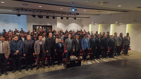 Malazgirt&#039;te Kütüphane Haftası etkinliği düzenlendi