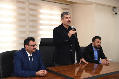 Muş&#039;ta YSK ve LGS deneme sınavlarında derece alan öğrenciler ödüllendirdi