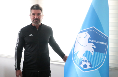 Erzurumspor FK, gözünü play-off&#039;a çevirdi