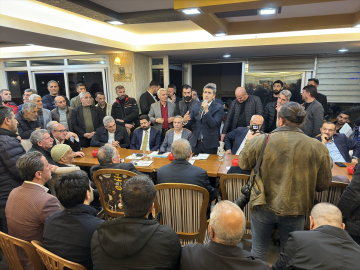 Bingöl Belediye Başkanlığını kazanan AK Parti&#039;nin adayı Erdal Arıkan&#039;dan açıklama: