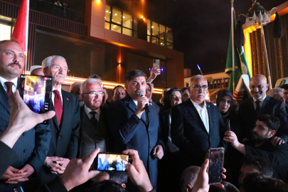 Erzincan Belediye Başkanı Bekir Aksun, seçim sonucunu değerlendirdi: