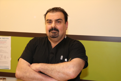 "Bir deri, bir kemik" geldiği hastanede vücuduna yayılan kanserden kurtuldu