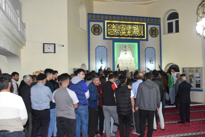 Malatya&#039;da Sakal-ı Şerif ziyarete açıldı