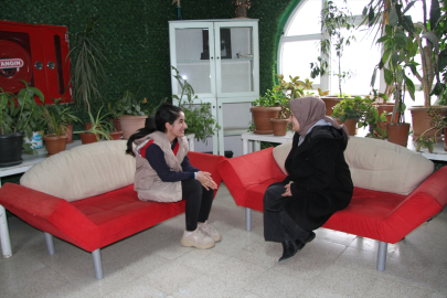 Şemdinlili Havin, birinci olduğu kompozisyonunda anlattığı Çanakkale&#039;yi görmek istiyor