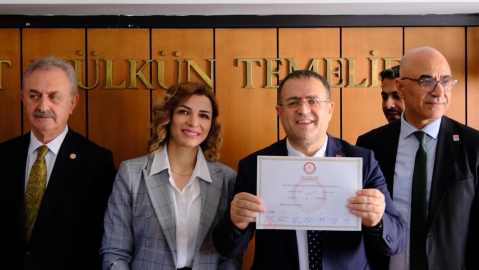 Derince, Ardahanlı Sertif Gökçe'ye emanet!