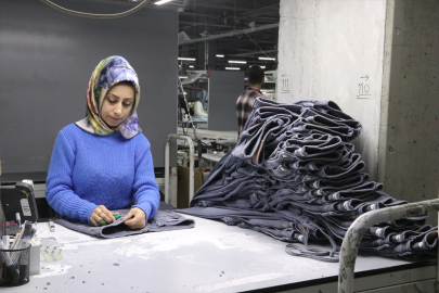 Deprem bölgesi Malatya&#039;da özel sektörde çalışan sayısı devlet desteğiyle arttı