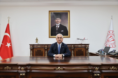 Muş Valisi Çakır AA&#039;nın kuruluşunun 104. yılını kutladı