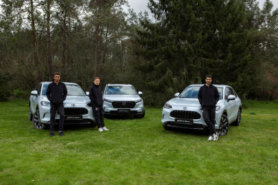 Honda&#039;dan Beşiktaş Jimnastik Kulübü ile işbirliği