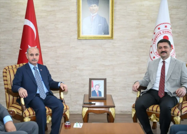 İçişleri Bakan Yardımcısı Aktaş, Tunceli’de ziyaretlerde bulundu