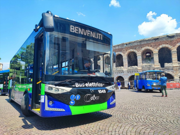 Karsan, elektrikli minibüs pazarında Avrupa&#039;nın lideri oldu