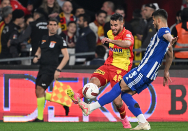 Futbol: Trendyol 1. Lig