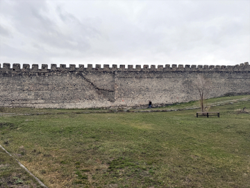 Tarihi Ardahan Kalesi Ramazan Bayramı'nda ziyaretçilerini bekliyor