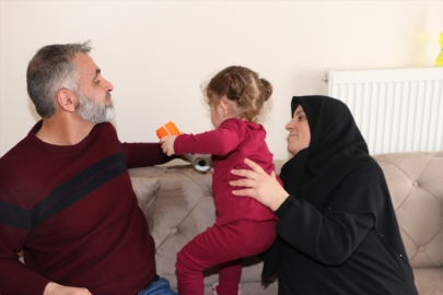 "Nefes" ile 22 yıllık evlat hasretleri son bulan ailede çifte bayram sevinci