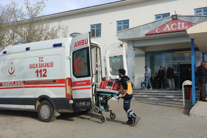 Muş&#039;ta dereye düşen 7 yaşındaki çocuk öldü