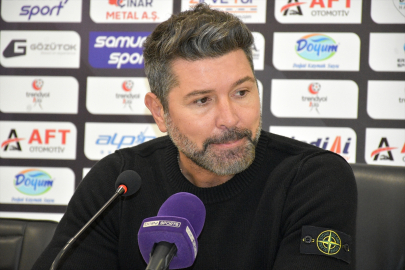 Erzurumspor FK-Sakaryaspor maçının ardından