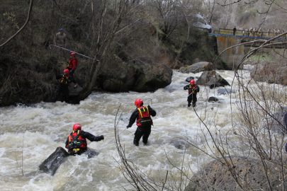 Iğdır'da dere yatağına düşen minik Yusuf'tan kahreden haber!