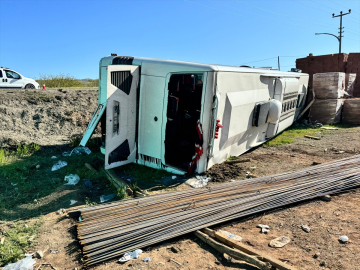 Malatya'da feci kaza: 22 yaralı var!